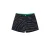 Abstracte Print Zwemshorts