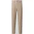 lindbergh straight fit stoffen broek met katoen-aandeel