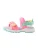 Next Sandalen  geel / mintgroen / lavendel / pink