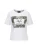 19V69 ITALIA Shirt ‘Bellara’  zwart / wit