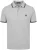 Fred Perry Polo Tipped M3600 Grijs 88C