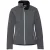 Russell Dames/Dames Bionic Zachte Shell Jas (Strijkijzer)