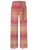 Ana Alcazar Broek ‘Zaybea’  lichtblauw / bruin / oranje / rood