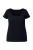 Ulla Popken Shirt  zwart