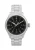 TIMEX Analoog horloge  zwart / zilver