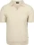 Suitable Knitted Polo Riva Harring Ecru