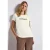 Street One Dames Shirt met tekst in Wit