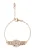 IZIA Armband  rose-goud
