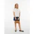 VERO MODA GIRL spijkerrok medium blue denim
