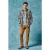 White Stuff Buffalo Check Ls Shirt Navy Multi