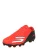 SKECHERS Sportschoen  oranjerood / zwart / wit