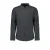 No Excess regular casual overhemd donkerblauw
