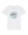 watabout.kids Shirt ‘Meeresschildkröte’  antraciet / mintgroen / wit