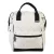 Punta Rugzak ‘City Style’  bruin / zwart / wit
