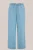 Blue Ridge – Dames wide leg broek – Curve – Mid waist – Lichtblauw – TENCEL™  Plus Size