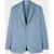 Paul Smith Mens 2btn Sb Jacket Greyish Blue