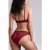 Marlies Dekkers Carita Bra Plunge Balcony Wired Padded Red