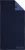 JOOP! Handdoek  navy / royal blue/koningsblauw