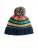Next Muts  navy / turquoise / mosterd / oranje