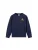 Scalpers Sweatshirt ‘Rebels Flock’  navy / curry