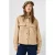QS corduroy blouse – beige