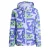 ADIDAS TERREX Outdoorjas ‘Minecraft’  groen / lila / sering