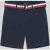 Tommy Hilfiger Kids Bermuda met stoffen ceintuur