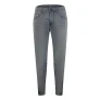 Diesel Larkee-x Lichtgrijze Denim Broek