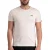 T-shirt bedrukt op de rug Alpha Industries