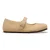 Leren ballerina’s vrouw Birkenstock Santa Clarita Nubuck