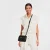 Valentino Bags crossbody tas Flap Re zwart