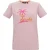 Regatta Dames Filandra VX Palm T-shirt (Pink Haze)