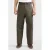 Redefined Rebel loose casual broek donkergroen