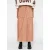 10DAYS Maxi Skirt Tencel Saddle Brown