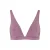 Beachlife Limited voorgevormde bikinitop met lurex mauve