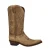 Sendra Lucky Mick nubuck cowboylaarzen beige