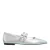 Kennel & Schmenger Ballerinas – Greta in zilver