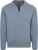 CASAMODA Vest Zip Indigo