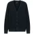 Bugatti Herren Vest met ribstructuur