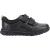 Hush Puppies Jongens Spencer Leren Schoolschoenen (Zwart)
