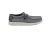 HEYDUDE Wally Sport Instappers grijs Canvas –