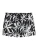 Marc O’Polo Zwemshorts ‘ Woven ‘  zwart / wit