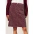 White Stuff Melody  Cord Skirt Pink