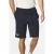 Jan Vanderstorm sweatshort JORNRIK Plus Size donkerblauw (set van 2)