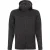 Karrimor Heren Orbit polyester hoodie met doorlopende ritssluiting (Zwart Marl Marl)