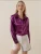 Bigdart Blouse  lila