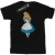 Li-cense Disney heren alice in wonderland verrast alice t-shirt
