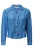 Salsa Jeans Blouse  lichtblauw