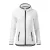 Dames fleece met capuchon Malfini Direct 418
