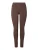 PIECES Jeggings  chocoladebruin